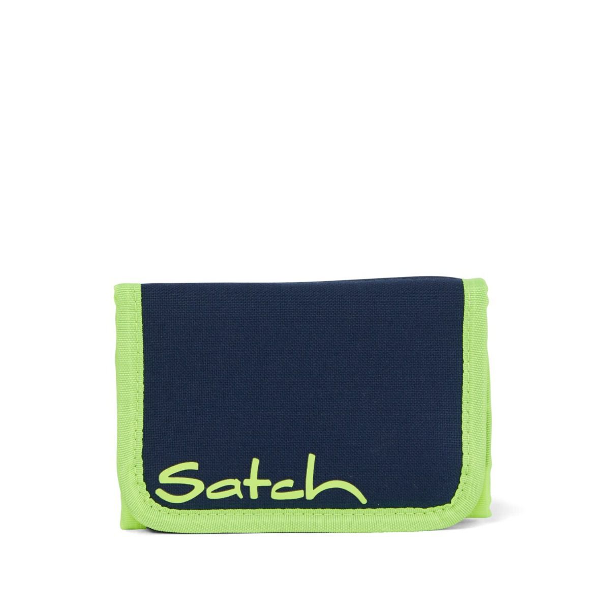 Satch Pack Toxic Yellow Streetwalk Edition Schulrucksack Set 4tlg.