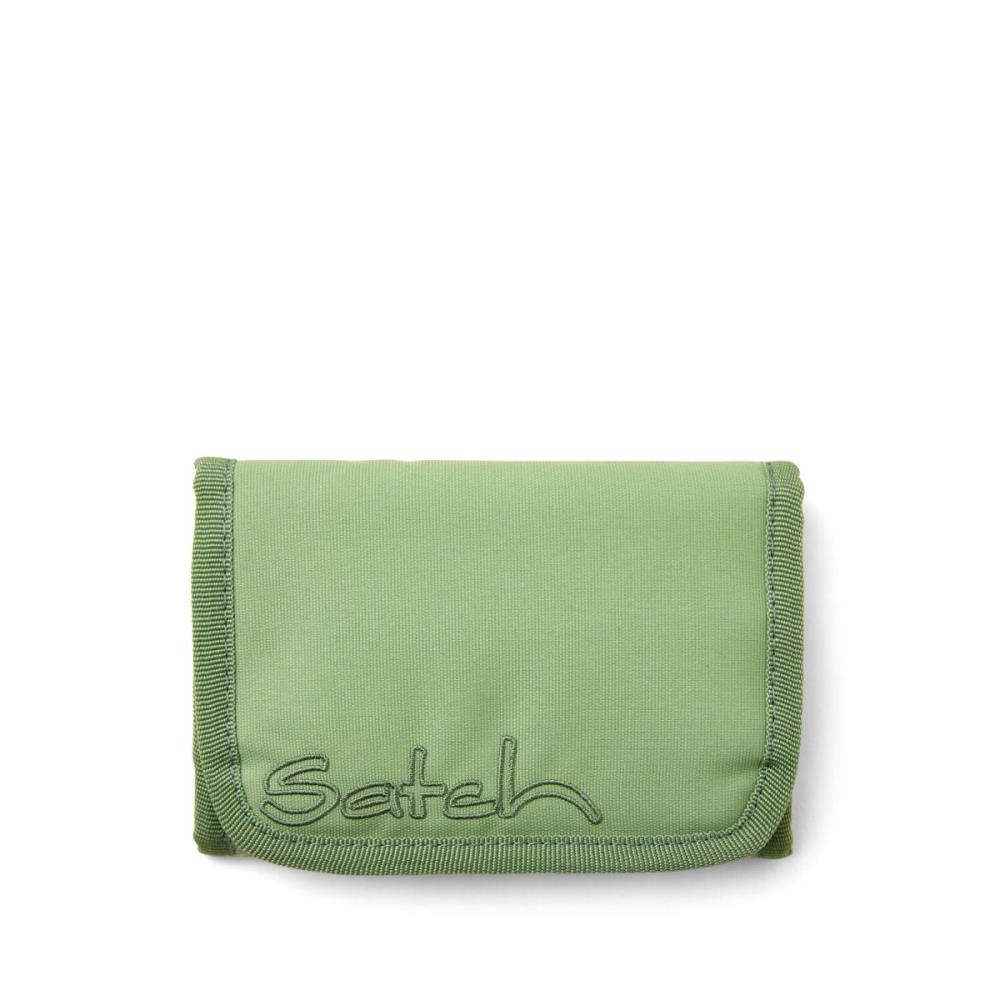 Satch Pack Nordic Jade Green Kollektor Edition Schulrucksack Set 7tlg.