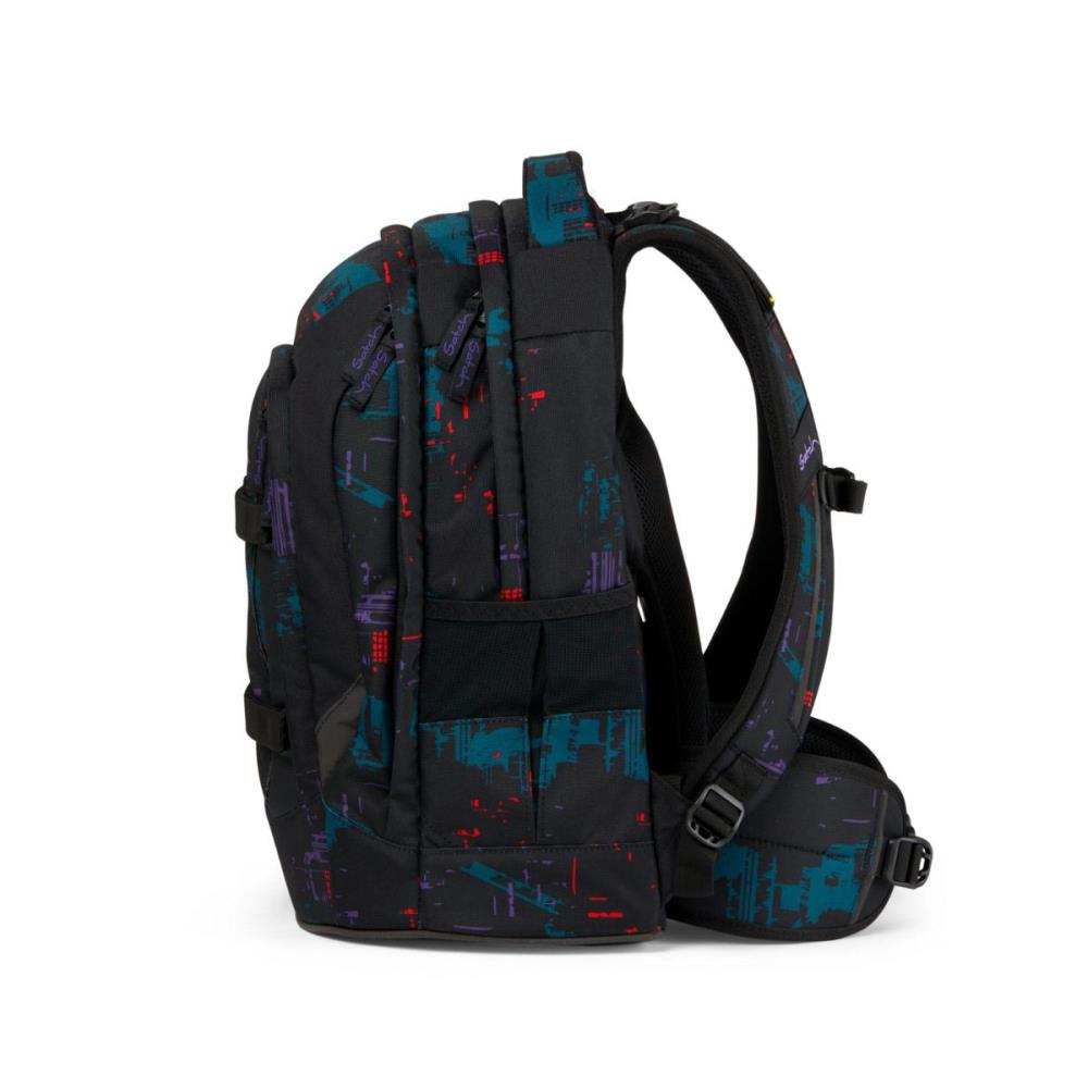 Satch Pack Night Vision Schulrucksack