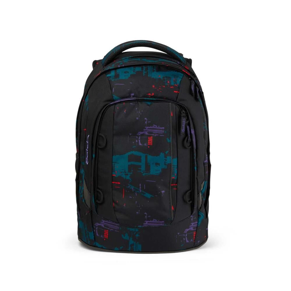 Satch Pack Night Vision Kollektor Edition Schulrucksack Set 7tlg.