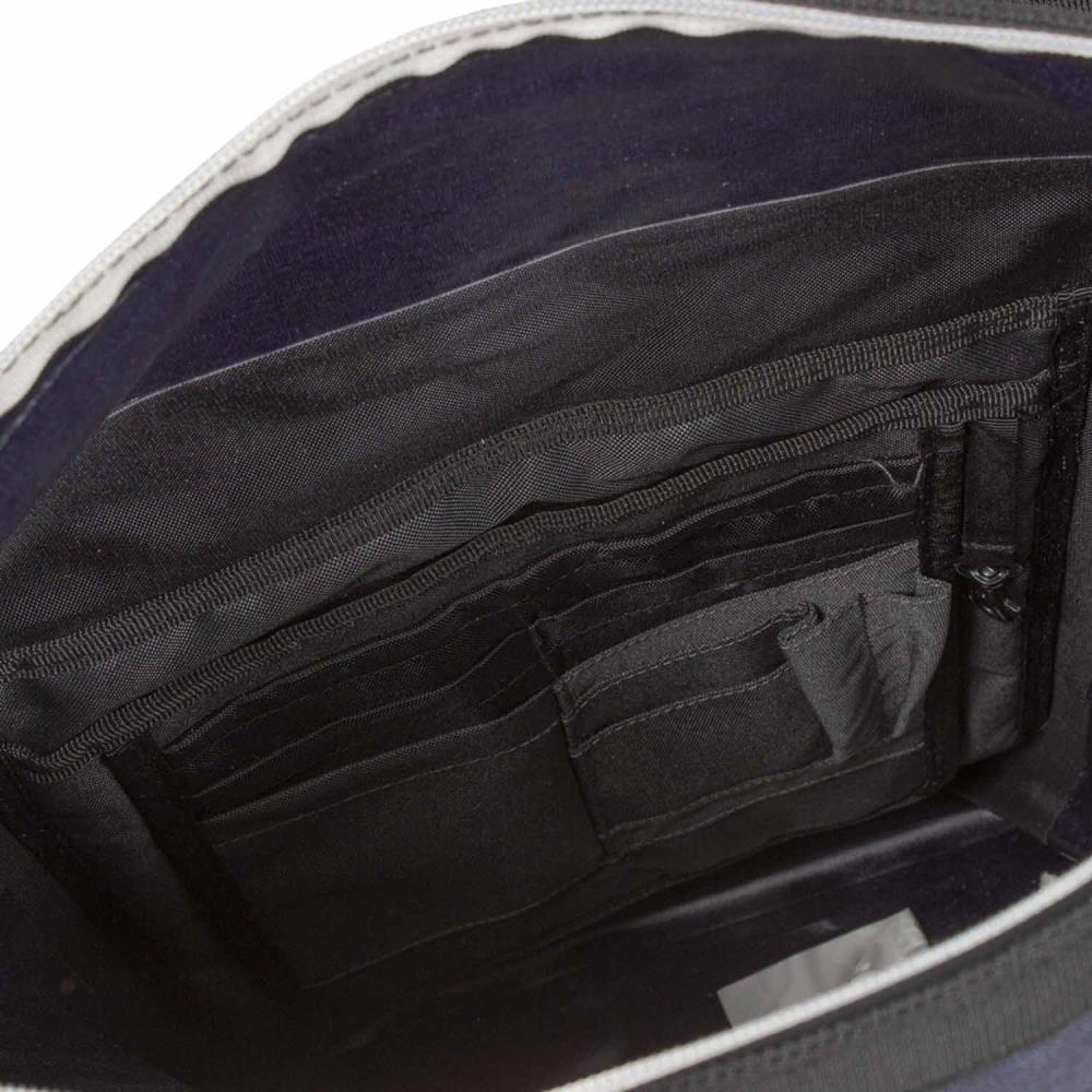 New Rebels Vepo Buffalo Marineblau Freizeitrucksack
