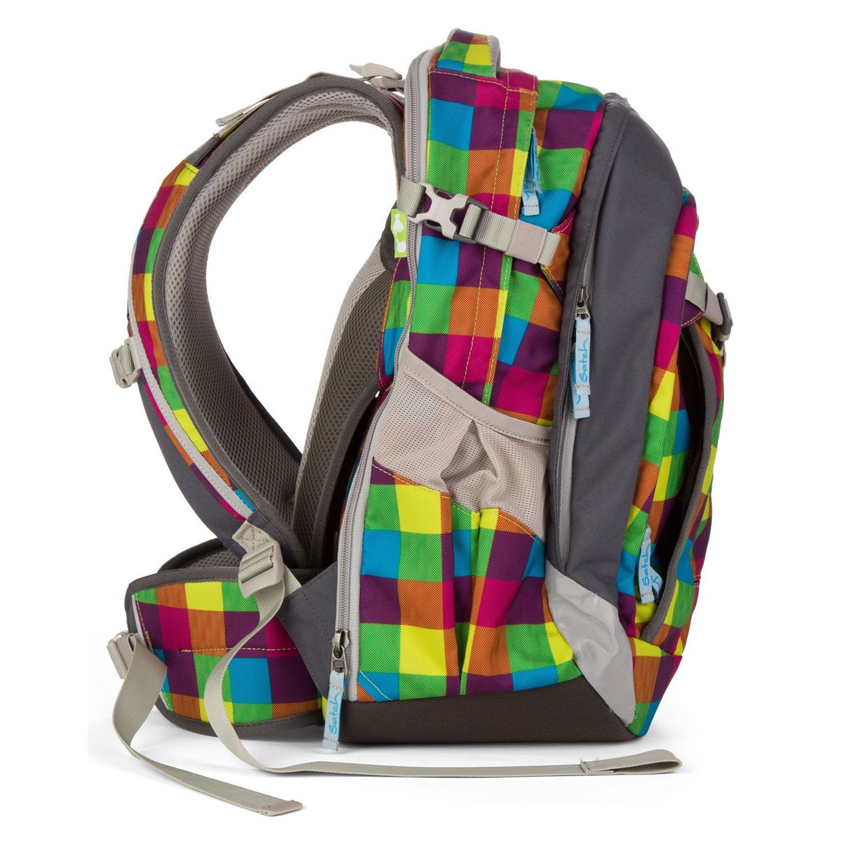 Satch Match Beach Leach 2.0 Schulrucksack