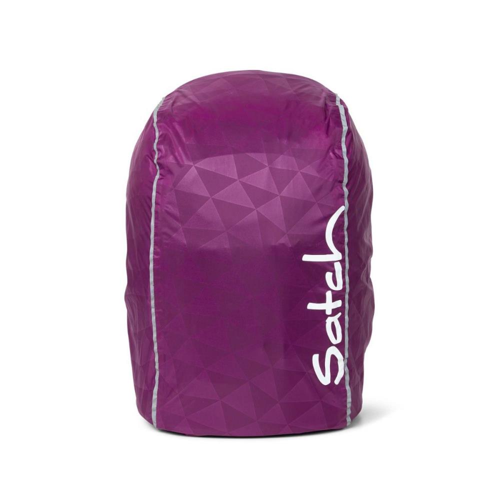 Satch Pack Nordic Coral Streetwalk Edition Schulrucksack Set 4tlg.