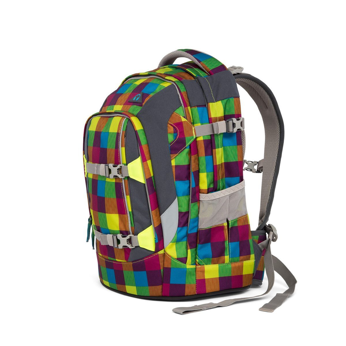 Satch Pack Beach Leach 2.0 Schulrucksack Set 3tlg.