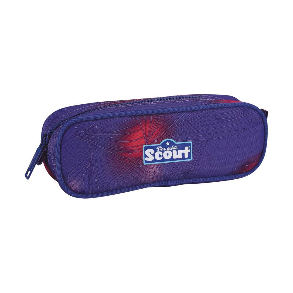 Scout Genius DIN Summer Schulranzen Set 4tlg.
