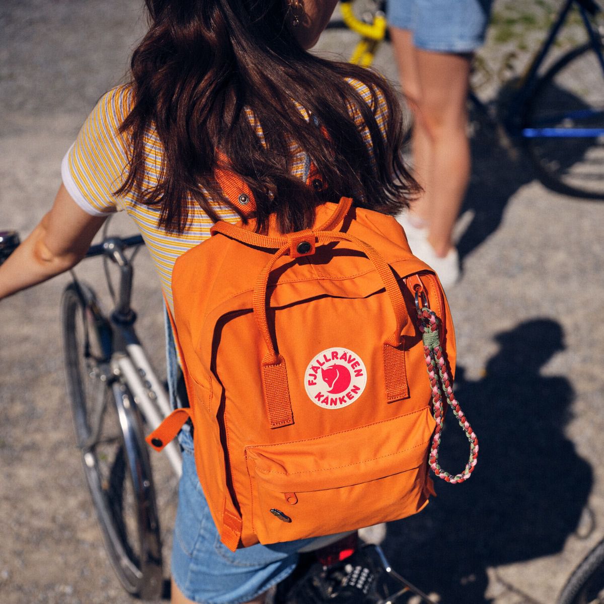 Fjällräven Kanken 17 Black Rucksack