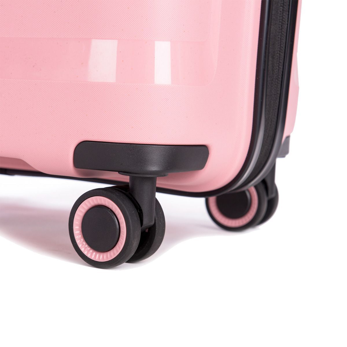 Stratic Straw Rose 4-Rollen Trolley S 55cm