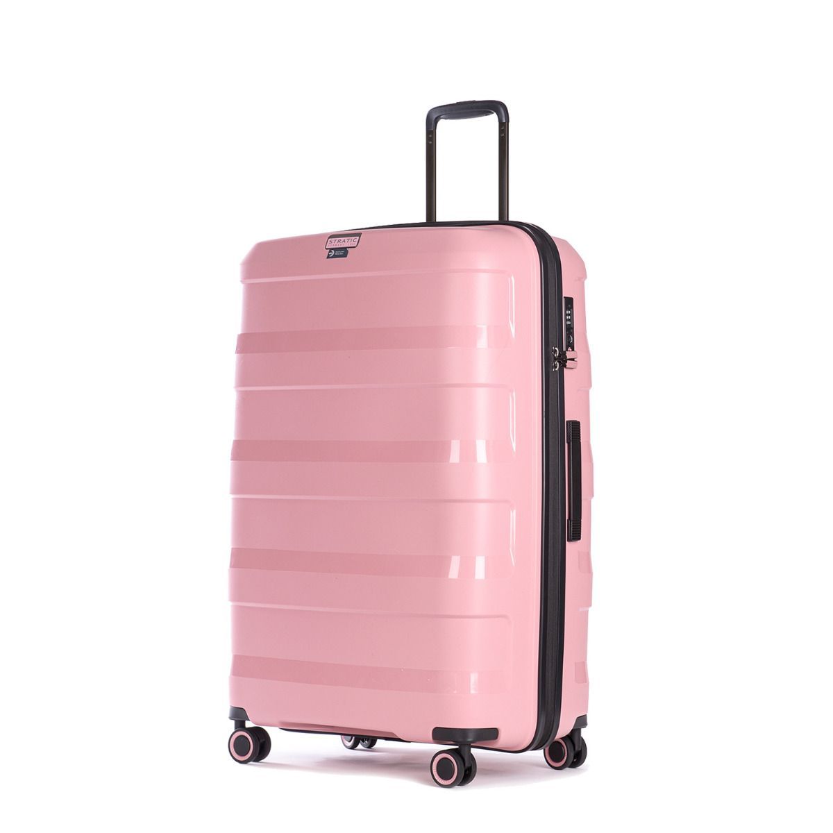 Stratic Straw Rose 4-Rollen Trolley M 65cm