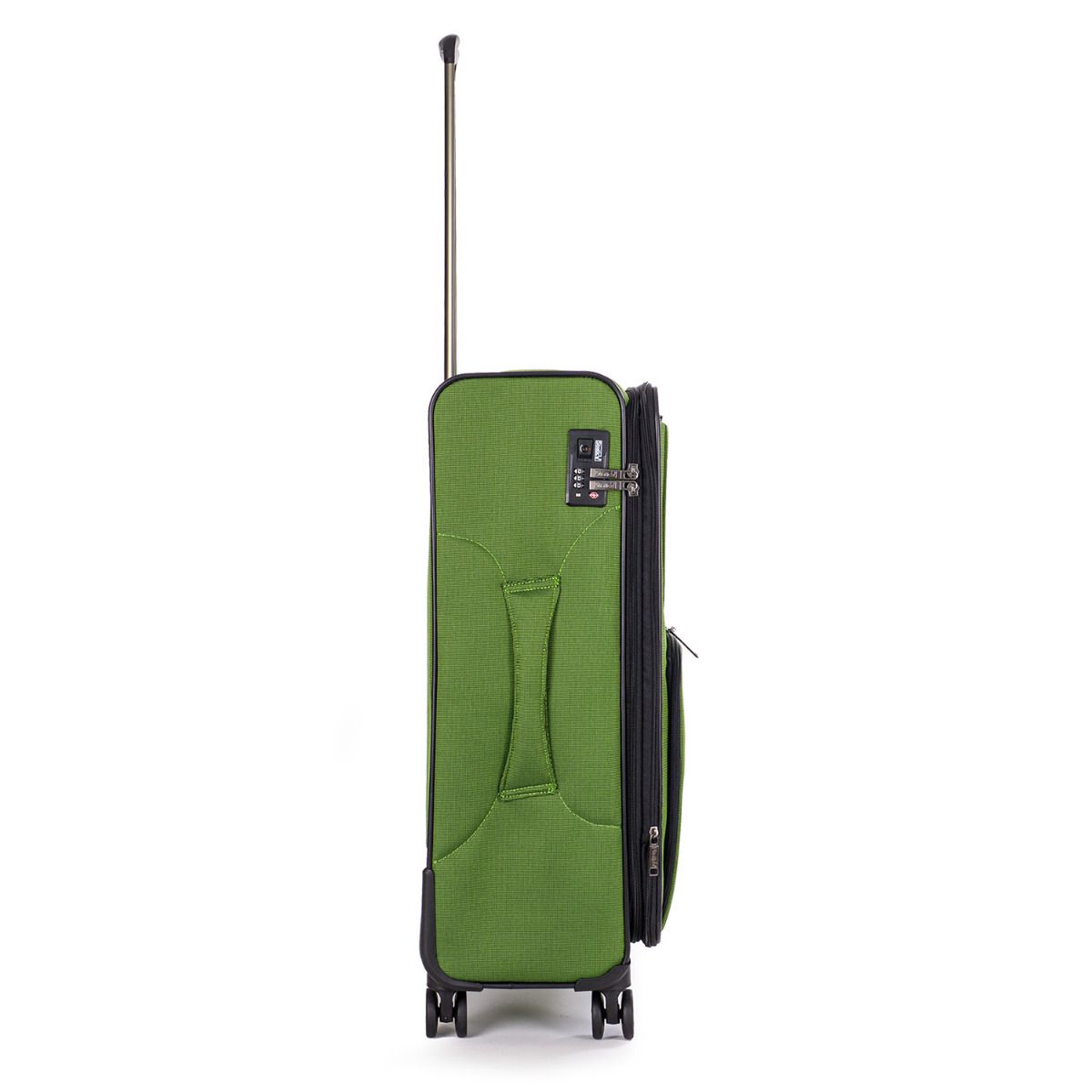 Stratic Bendigo Light + Green 4-Rollen Trolley L 84cm