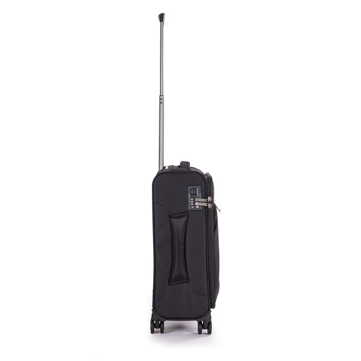 Stratic Mix Black 4-Rollen Trolley S 55cm