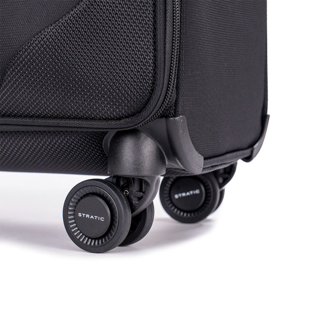 Stratic Mix Black 4-Rollen Trolley S 55cm