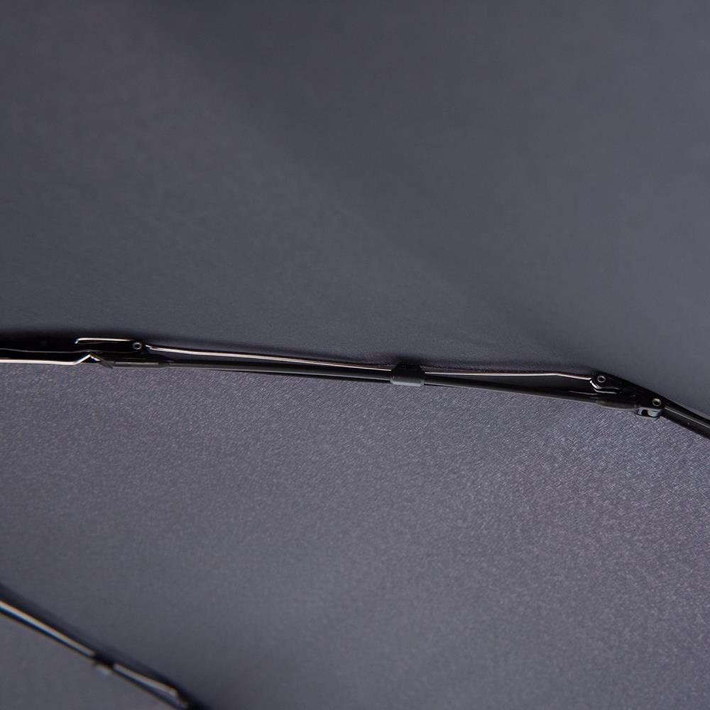 Knirps US.050 Ultra Light Slim Manual Dark Grey Regenschirm