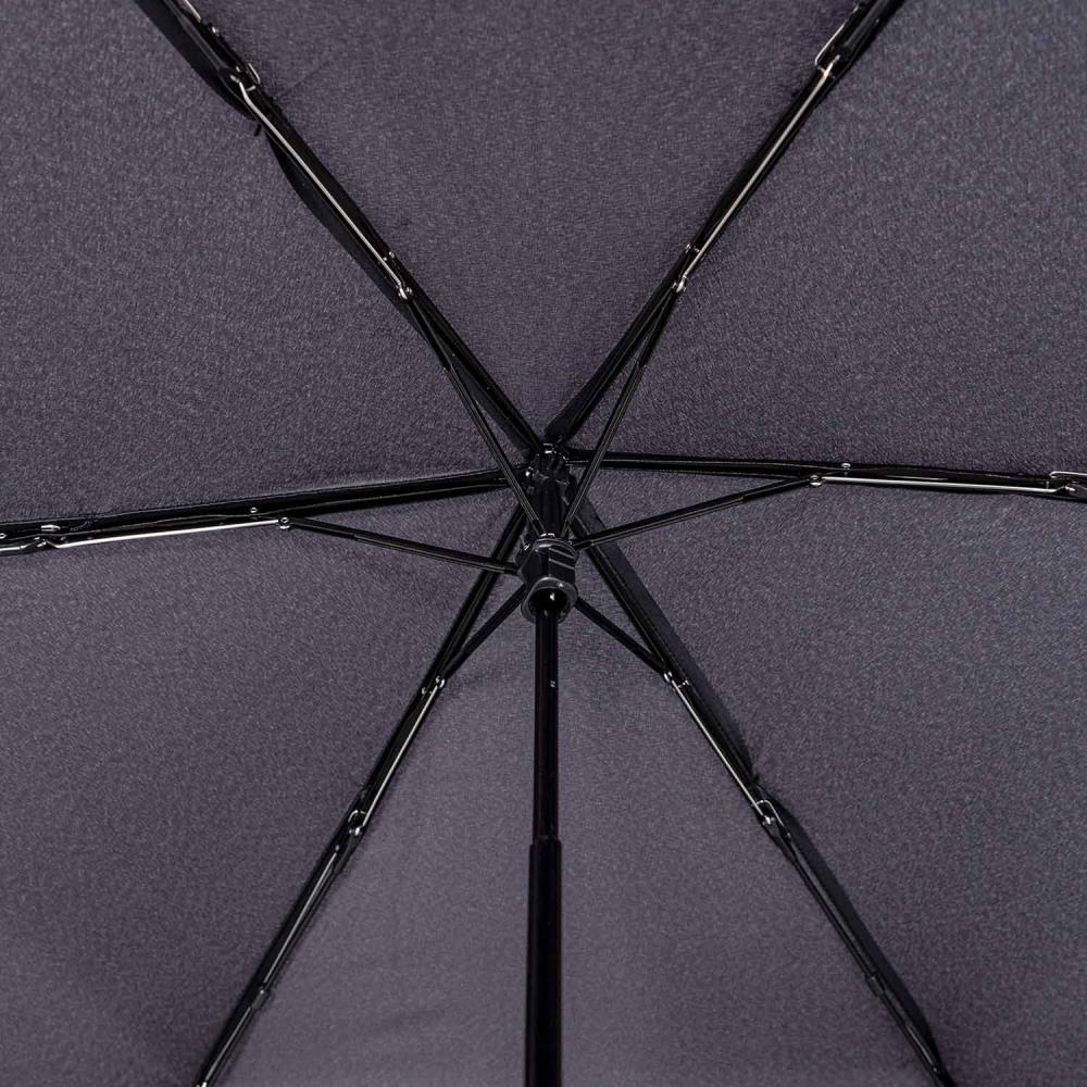 Knirps US.050 Ultra Light Slim Manual Blue Black Regenschirm