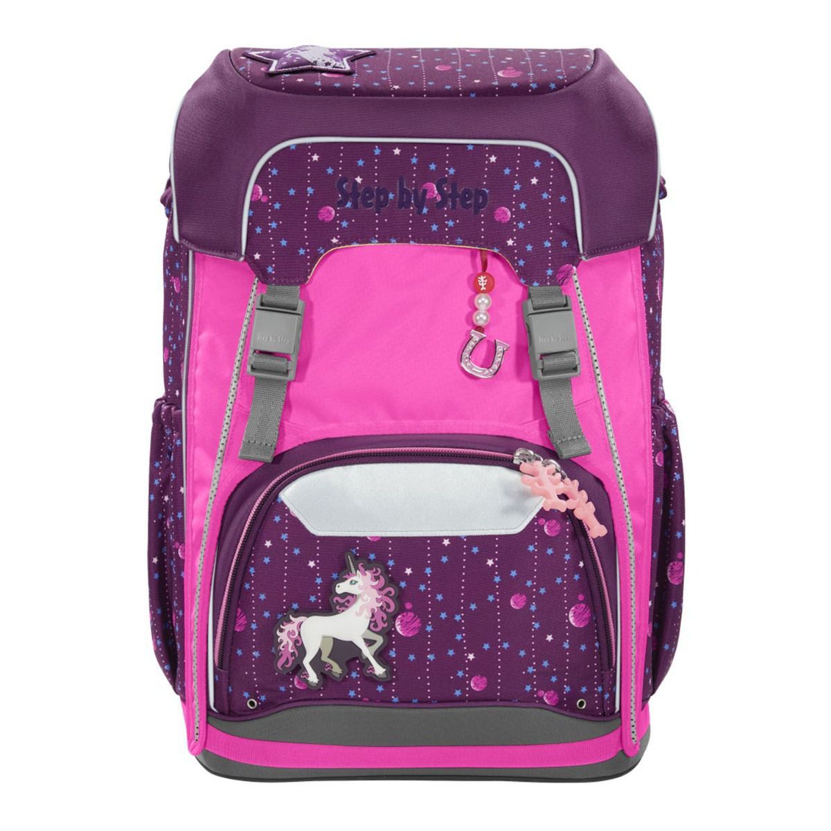 Step by Step GIANT LED Neon Pull Over Pink