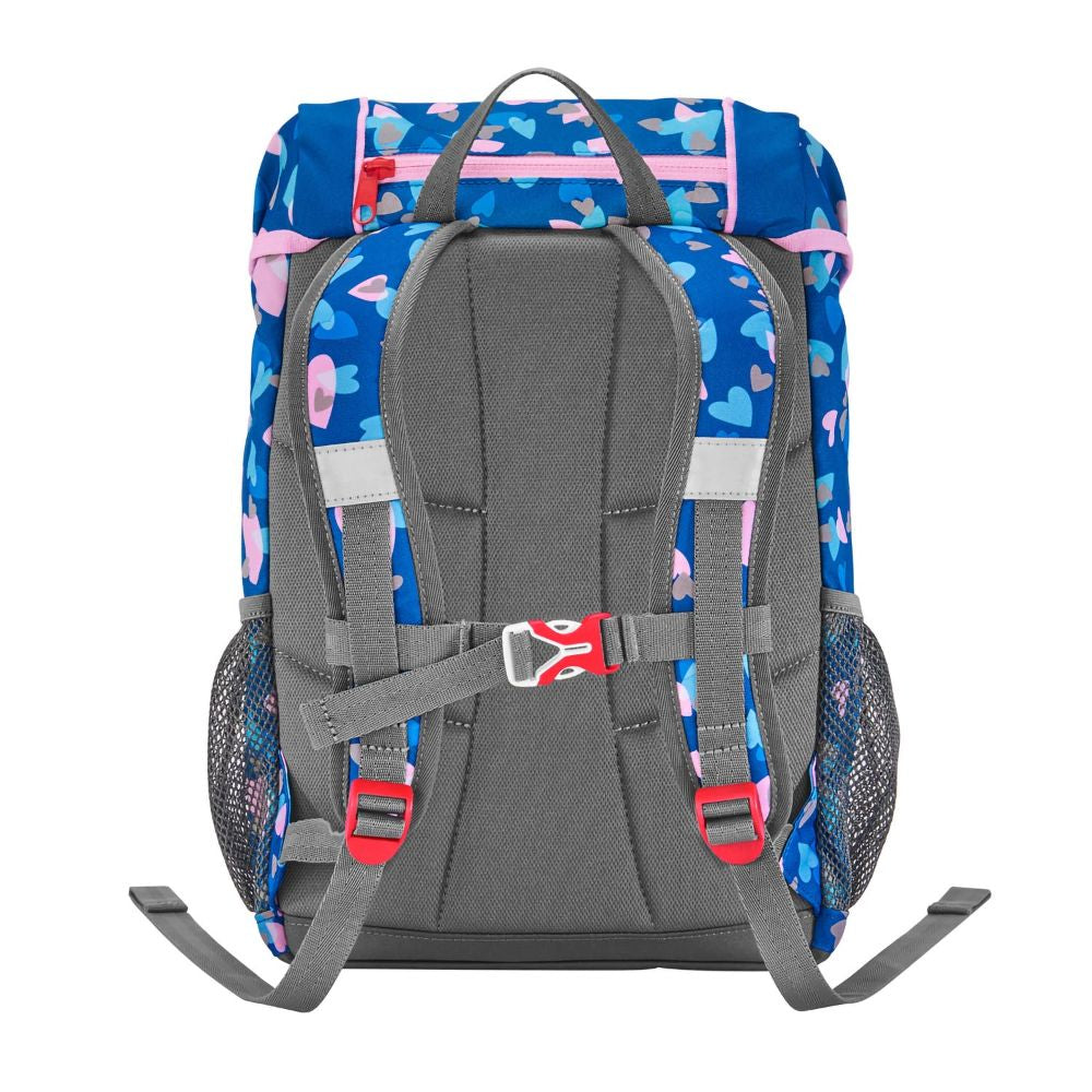 Step by Step Kid Reflect Seashell Pearl Kinderrucksack Set 3tlg.