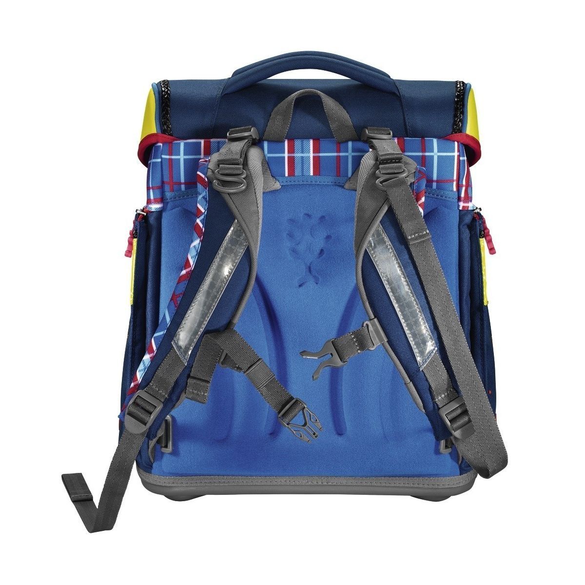 Step by Step Comfort DIN Horse Family Schulranzen Set 4tlg.