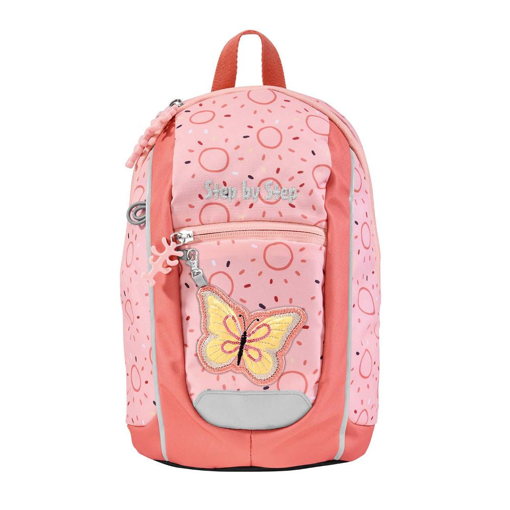 Step by Step Kiga Mini Butterfly Mia Kinderrucksack Set 2tlg.