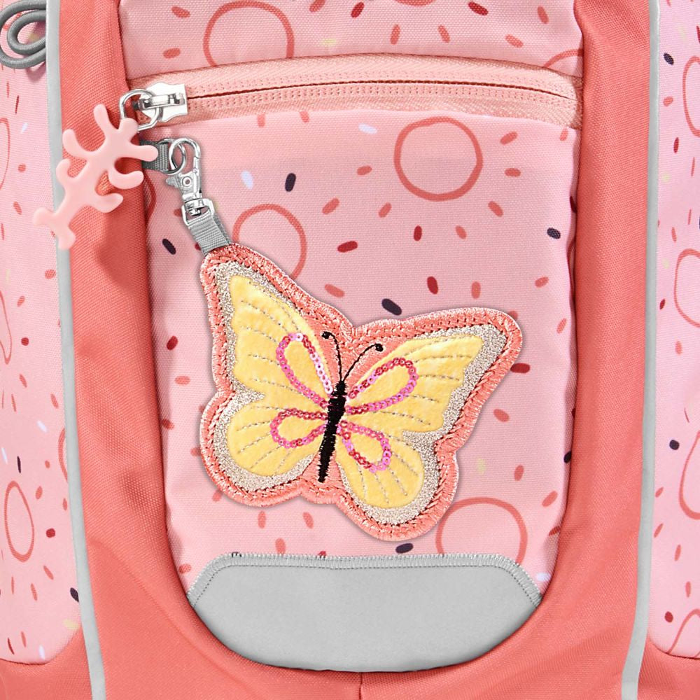 Step by Step Kiga Mini Butterfly Mia Kinderrucksack Set 2tlg.