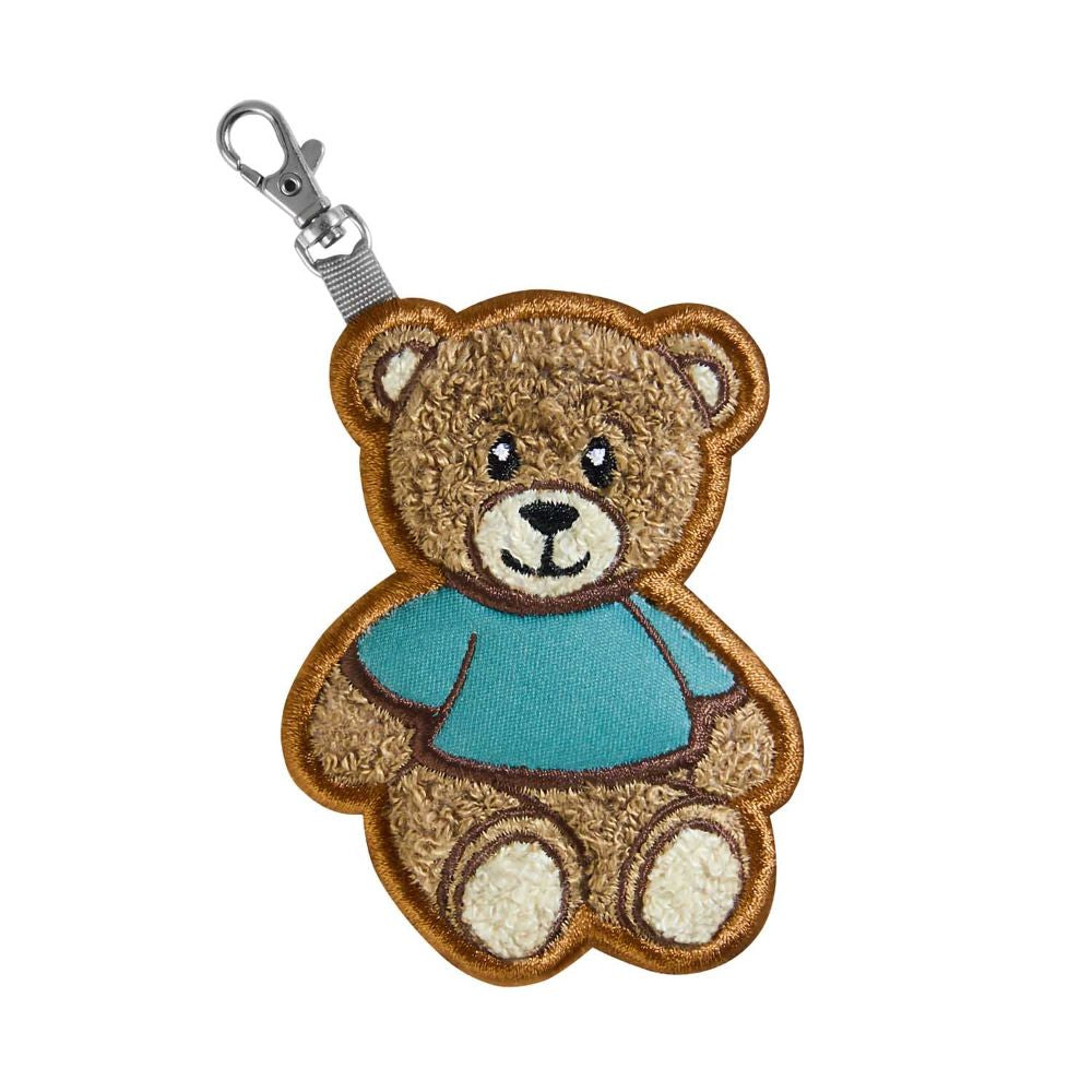 Step by Step Kiga Mags Teddy Carlo