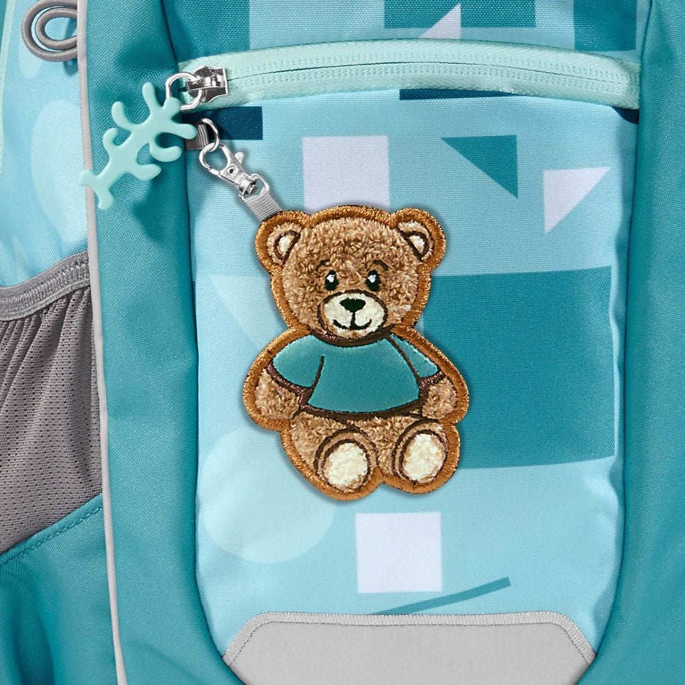 Step by Step Kiga Mags Teddy Carlo
