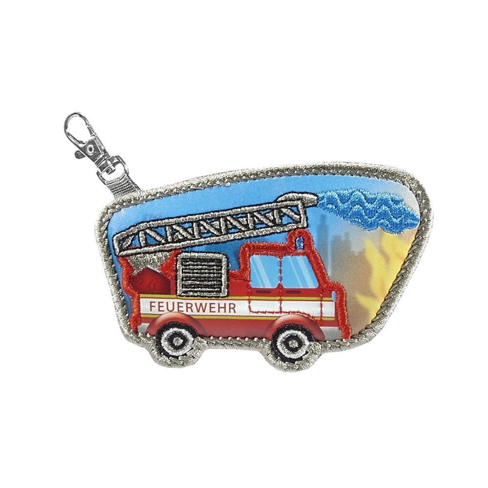 Step by Step Kiga Mags Fire Truck Finn