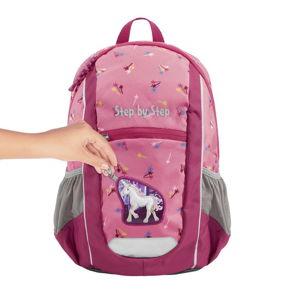 Step by Step Kiga Maxi Little Unicorn Nuala Kinderrucksack Set 2tlg.