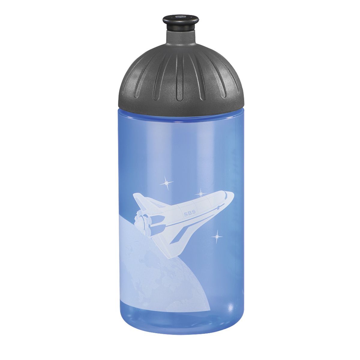 Step by Step Trinkflasche Sky Rocket Rico