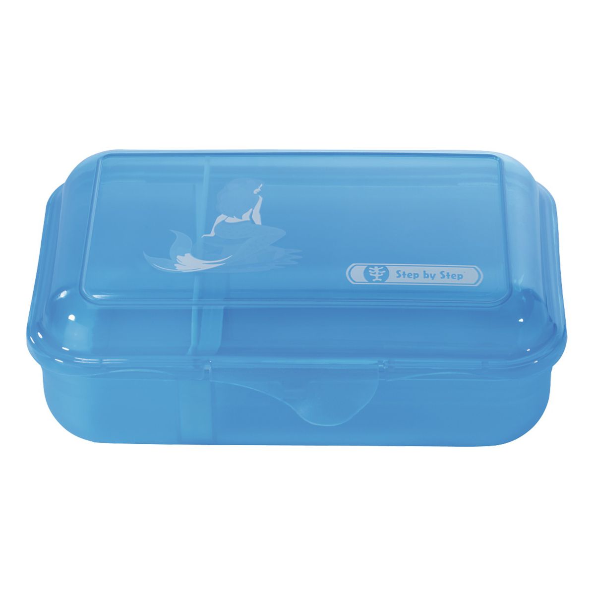 Step by Step Lunchbox Mermaid Bella