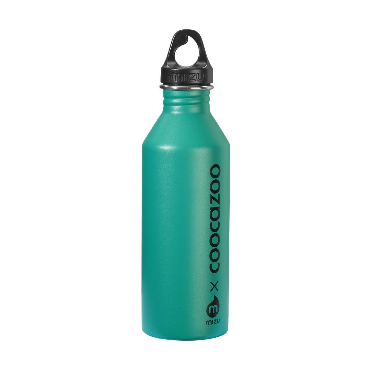 Coocazoo Trinkflasche Fresh Mint Edelstahl