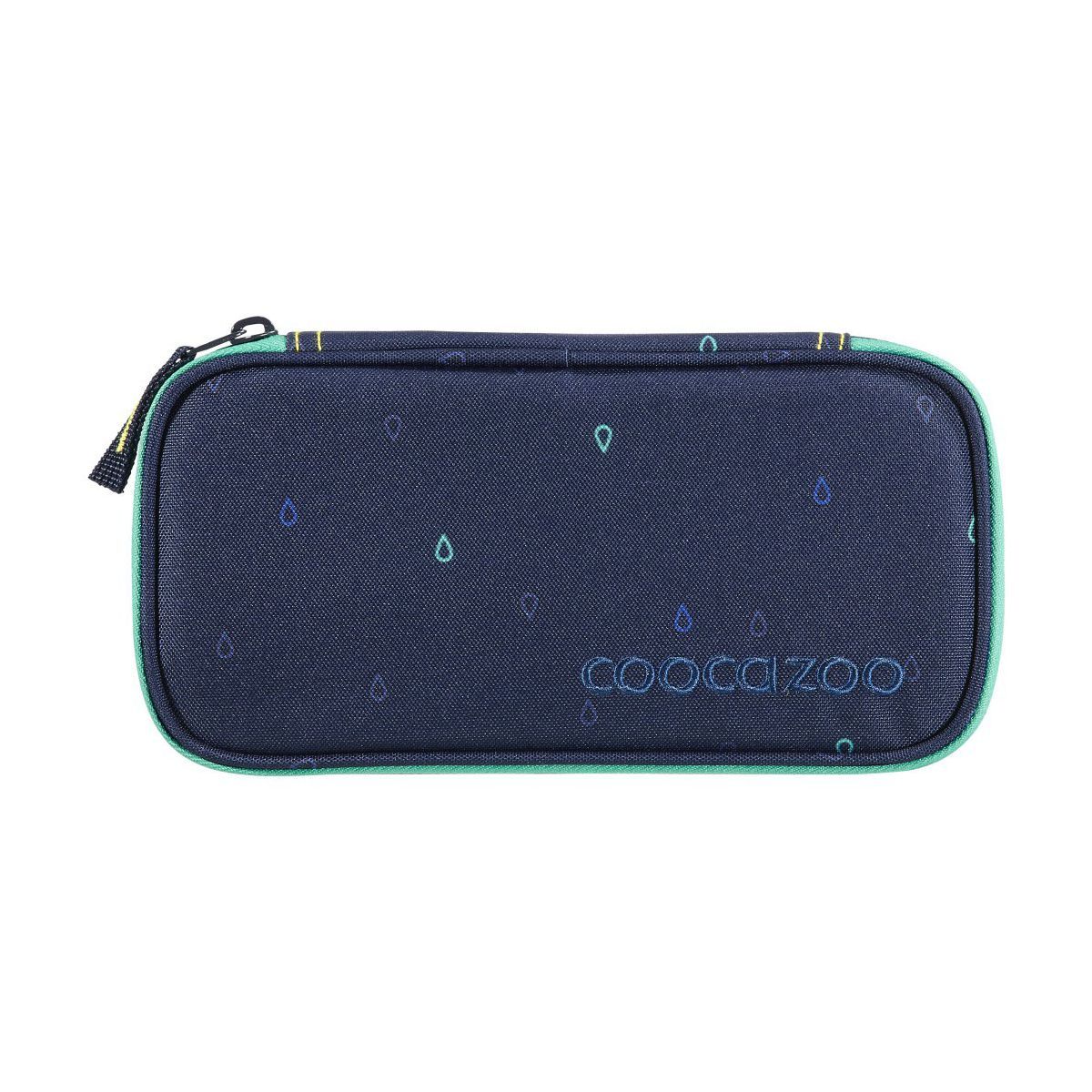 Coocazoo Mate Happy Raindrops Schulrucksack Set 2tlg.