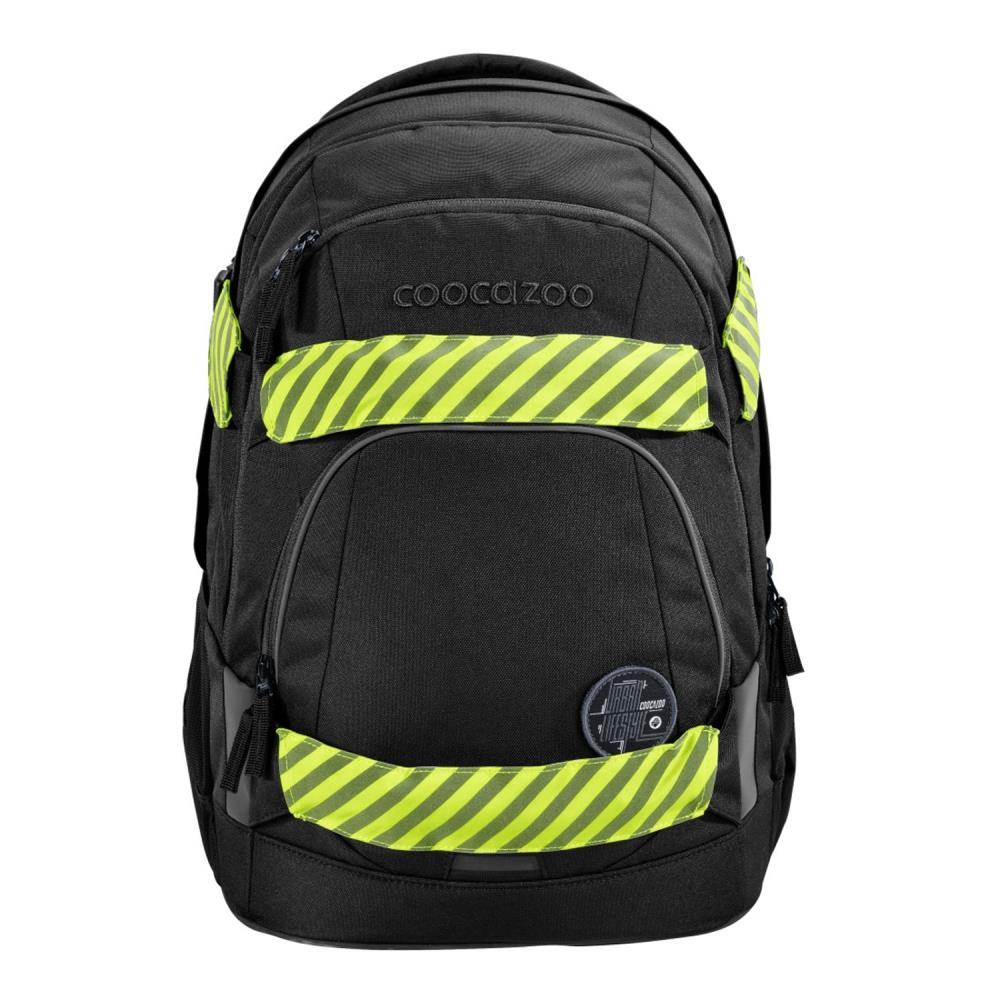 Coocazoo Neon Pull-Over Gelb 4tlg.