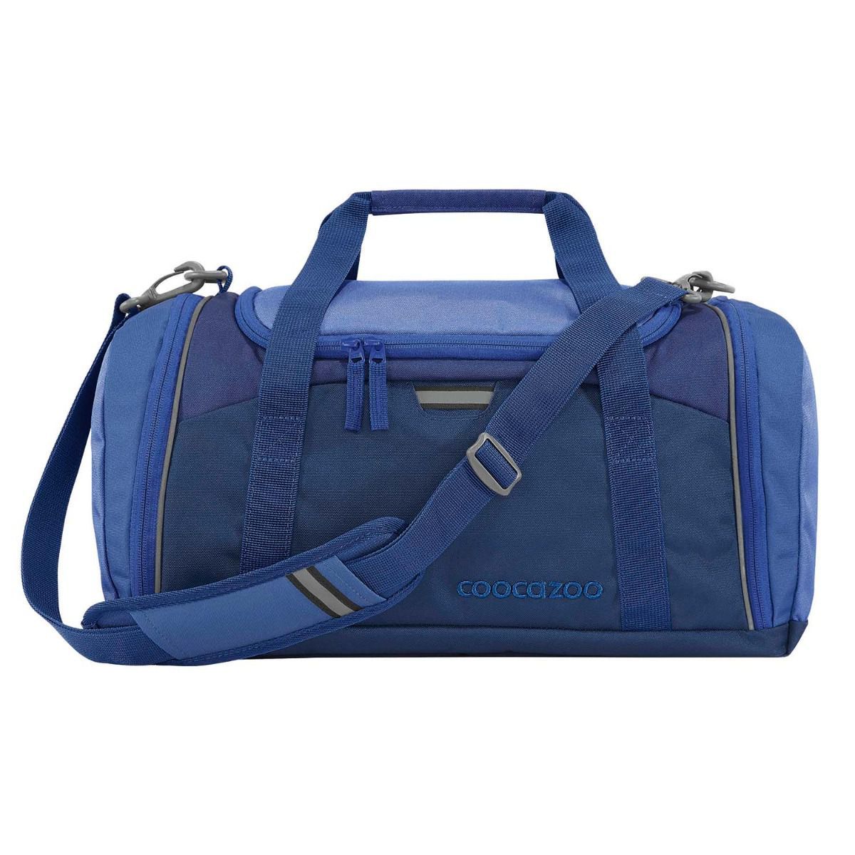 Coocazoo Sporttasche All Blue