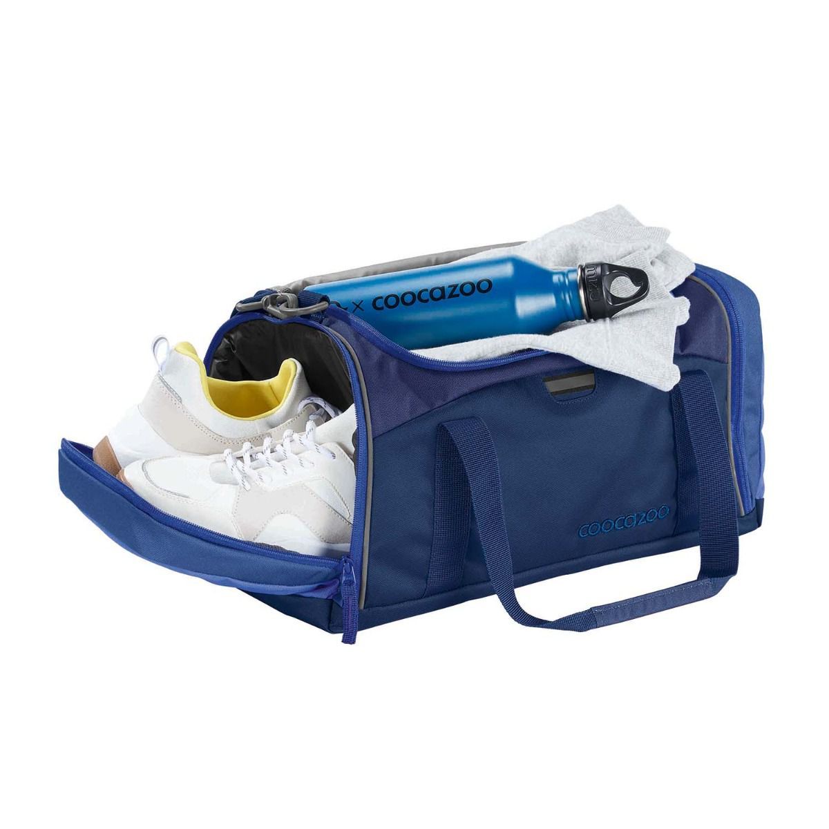 Coocazoo Sporttasche All Blue