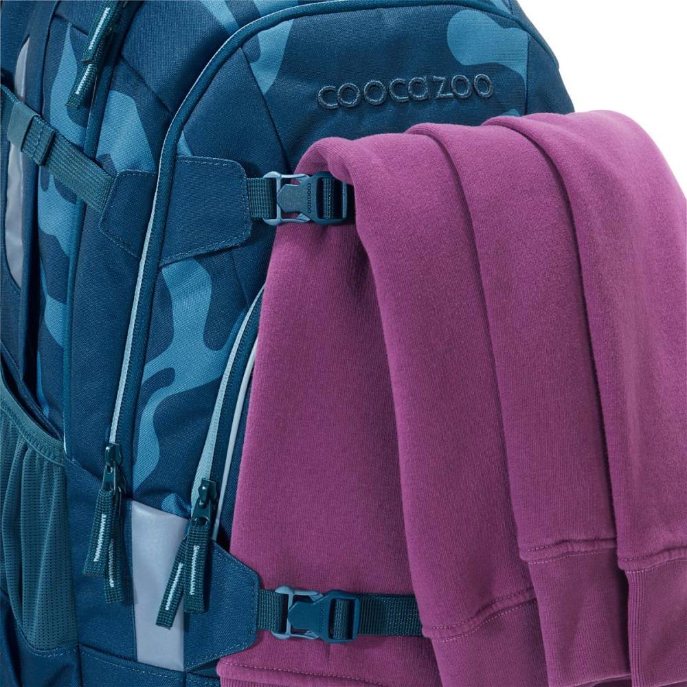 Coocazoo Mate Breaking Waves Schulrucksack