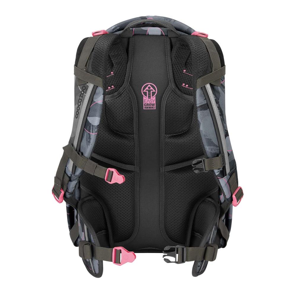 Coocazoo Mate Bubble Brush Schulrucksack Set 2tlg.