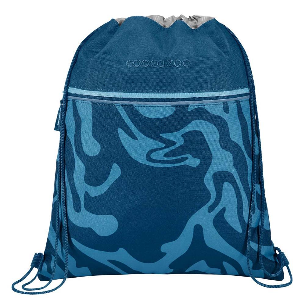Coocazoo Mate Breaking Waves Schulrucksack Set 3tlg.