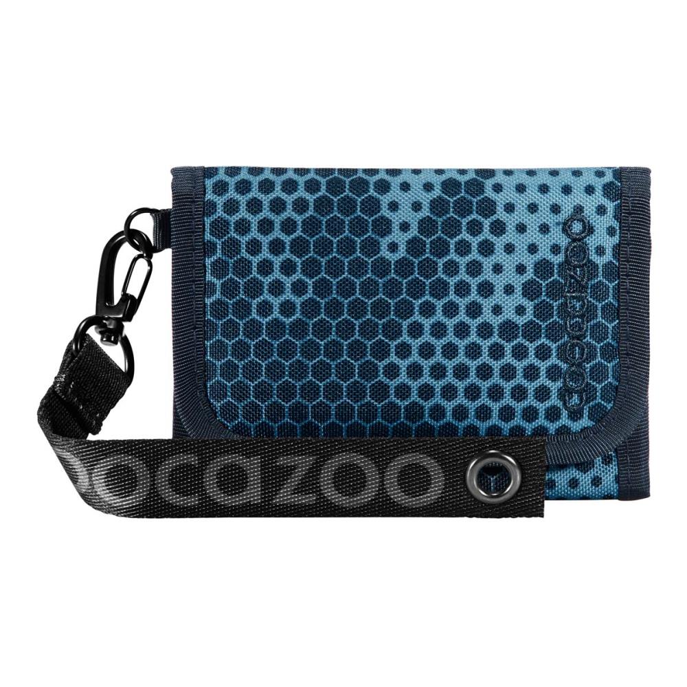 Coocazoo Geldbeutel Geometric Sky