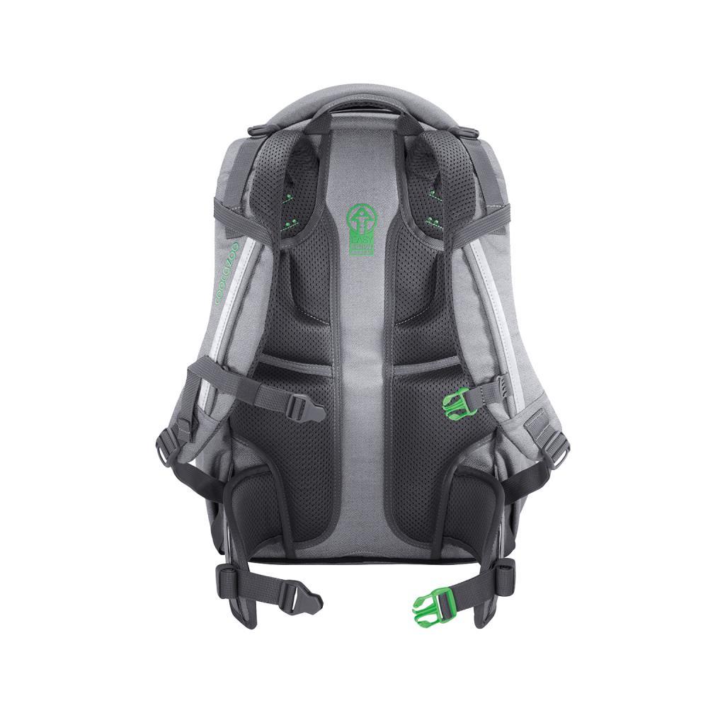 Coocazoo Mate Mixed Silver Dust Special Edition Schulrucksack Set 2tlg.