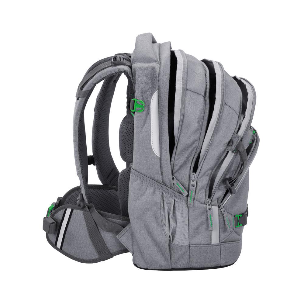 Coocazoo Mate Mixed Silver Dust Special Edition Schulrucksack Set 2tlg.