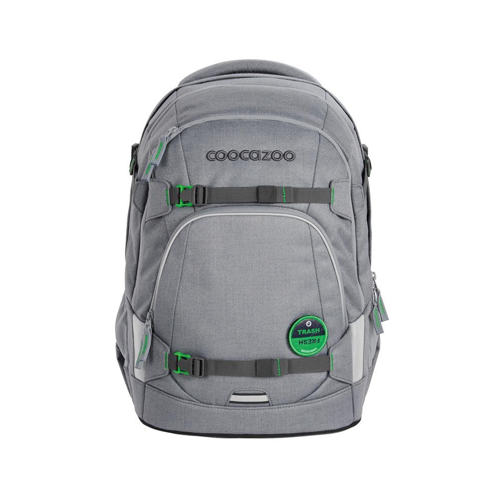 Coocazoo Mate Mixed Silver Dust Special Edition Schulrucksack Set 2tlg.