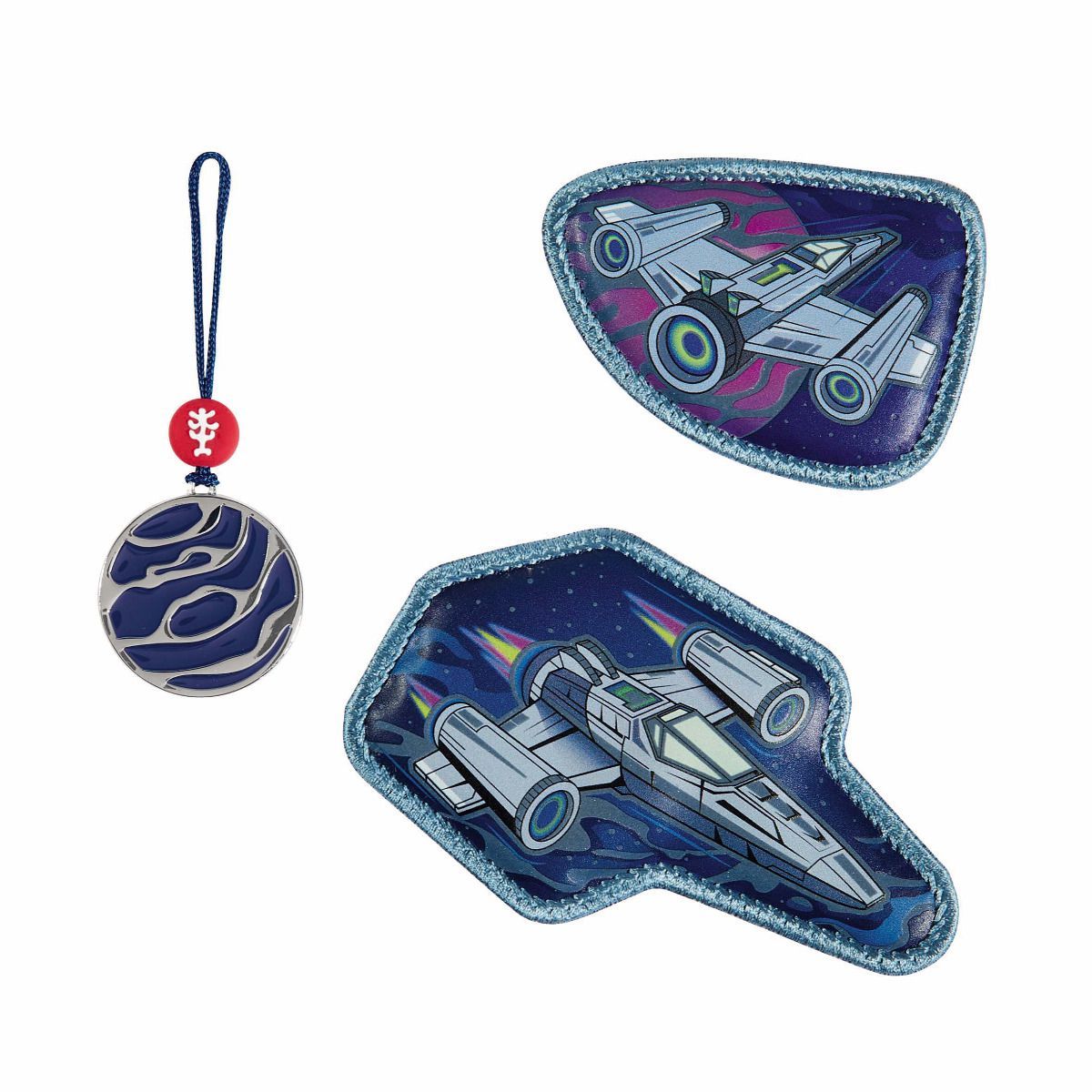 Step by Step Magic Mags Reflect Star Shuttle Elio Set 3tlg.
