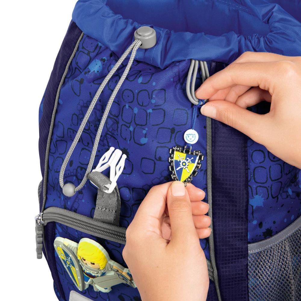 Step by Step Kid Playmobil Novelmore Arwynn Kinderrucksack Set 3tlg.