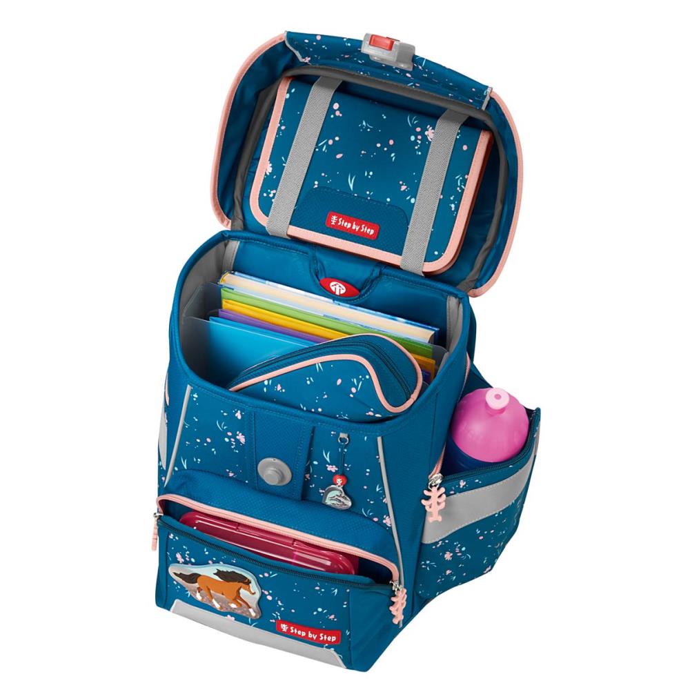 Step by Step Space Wild Horse Ronja Schulranzen Set 5tlg.