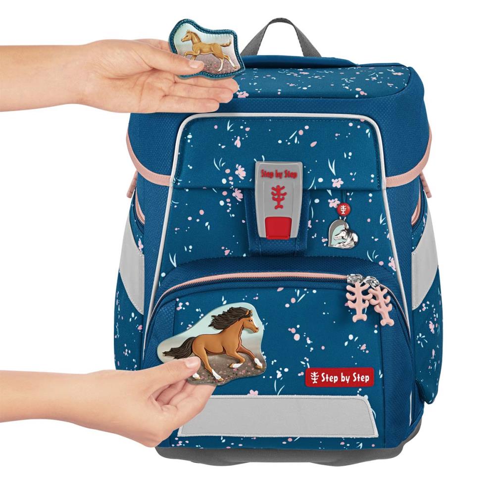 Step by Step Magic Mags Wild Horse Ronja Set 3tlg.
