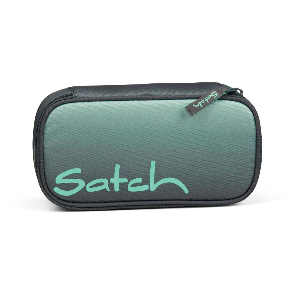 Satch Pack Gradient Mint Schulrucksack Set 2tlg.