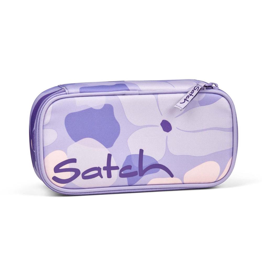 Satch Pack Lilac Blossom Schulrucksack Set 3tlg.