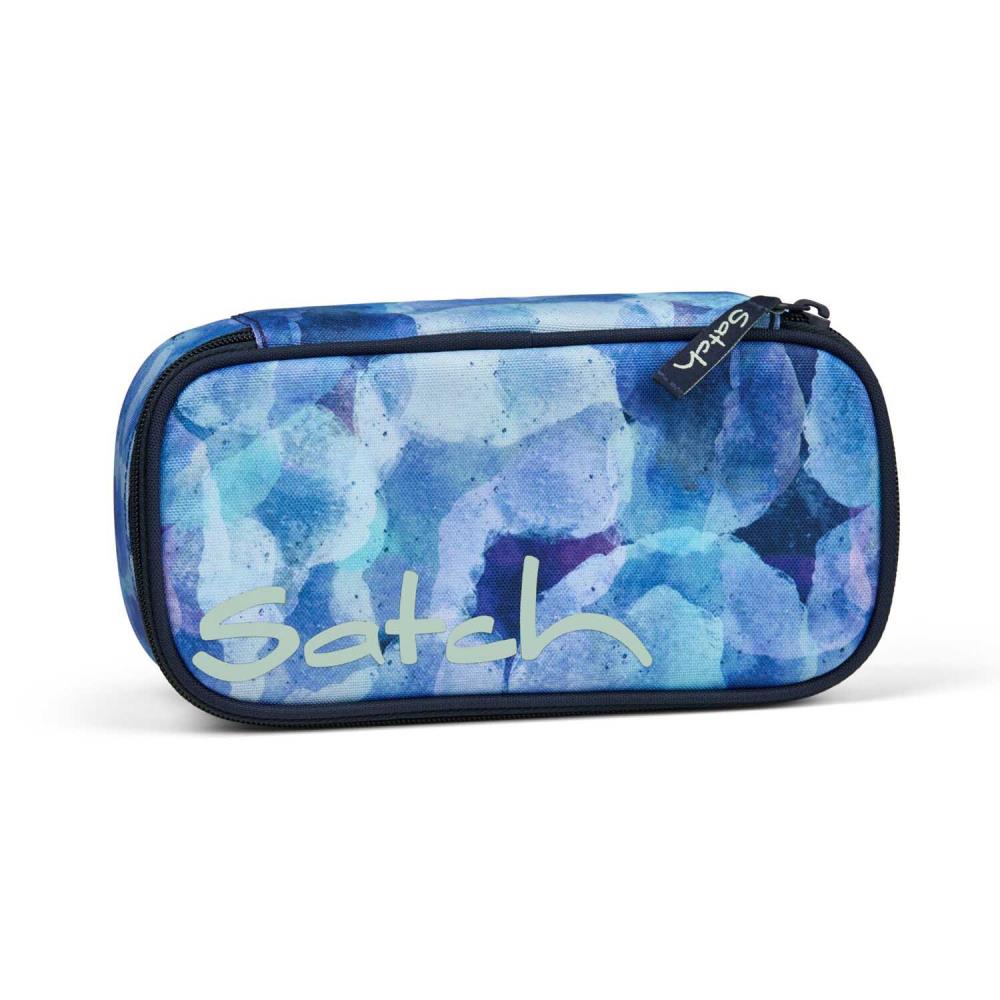 Satch Pack Blurry Sky Schulrucksack Set 3tlg.
