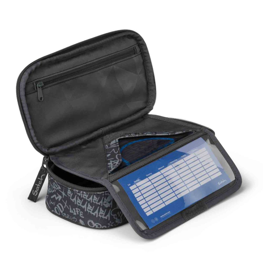 Satch Schlamperbox Street Ink