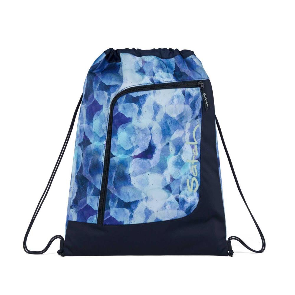Satch Pack Blurry Sky Schulrucksack Set 3tlg.
