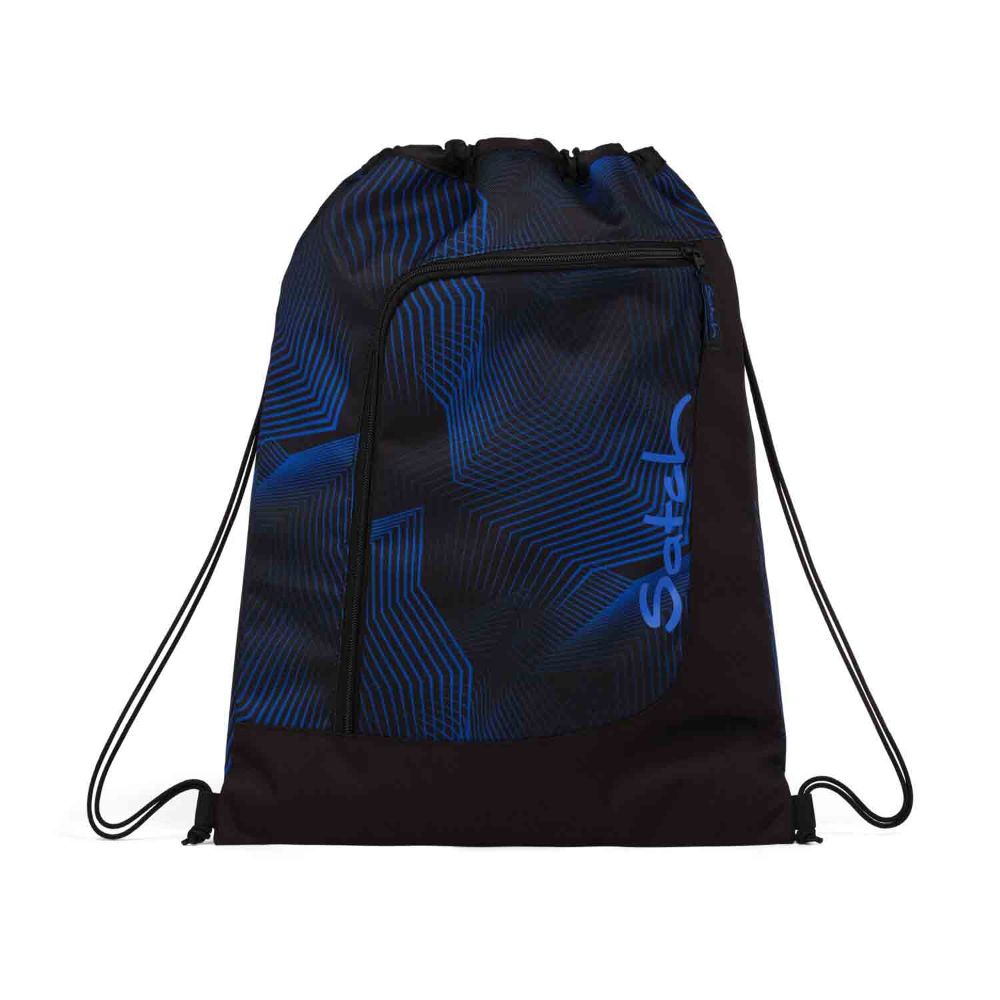 Satch Sportbeutel Seismic Blue